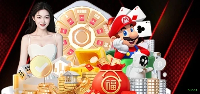 Cashback Semanal 56bet