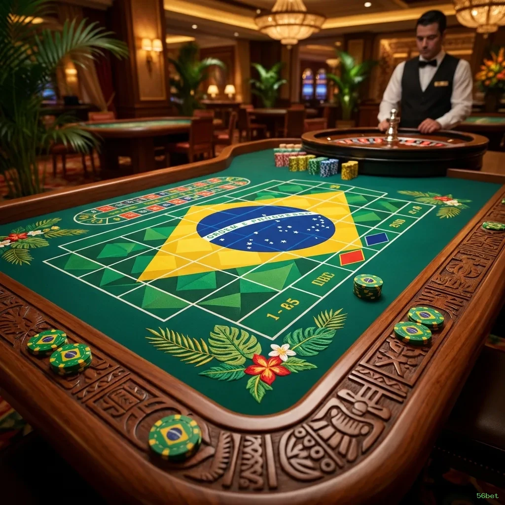 Cashback semanal 56bet