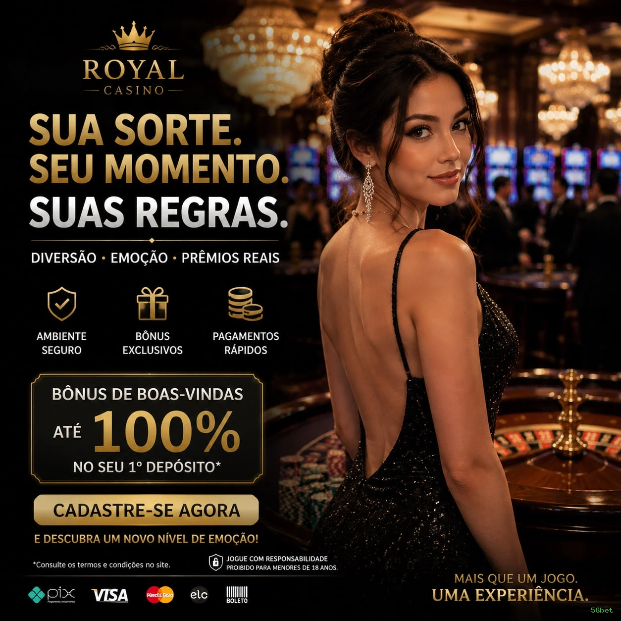 Programa VIP 56bet