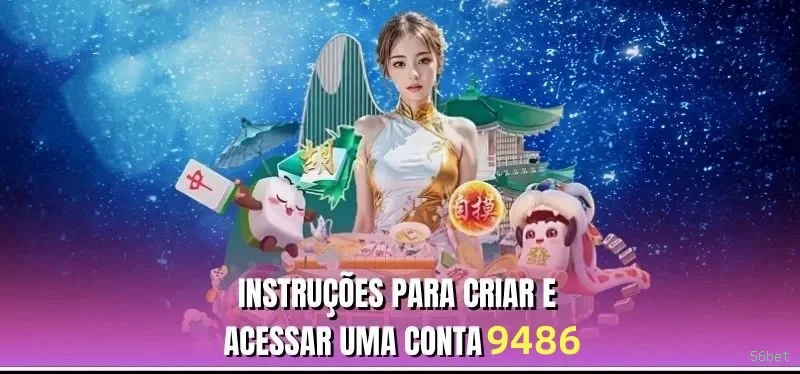 Cadastro 56bet