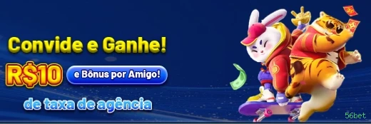 Promoções e bônus exclusivos da 56bet