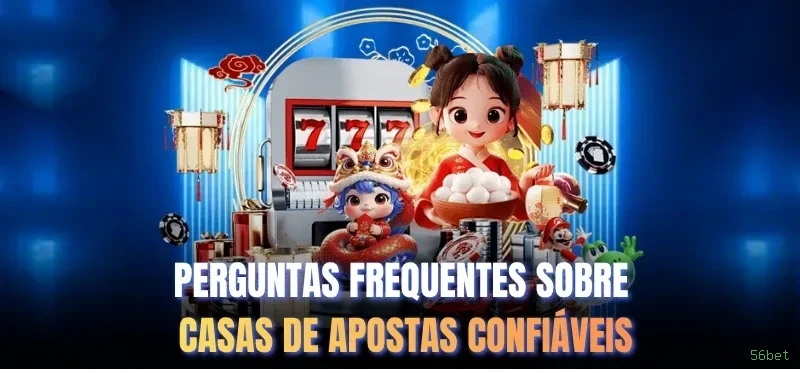 Métodos de pagamento aceitos na 56bet