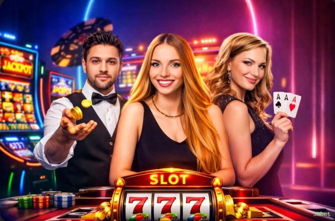 Cassino ao Vivo 50+